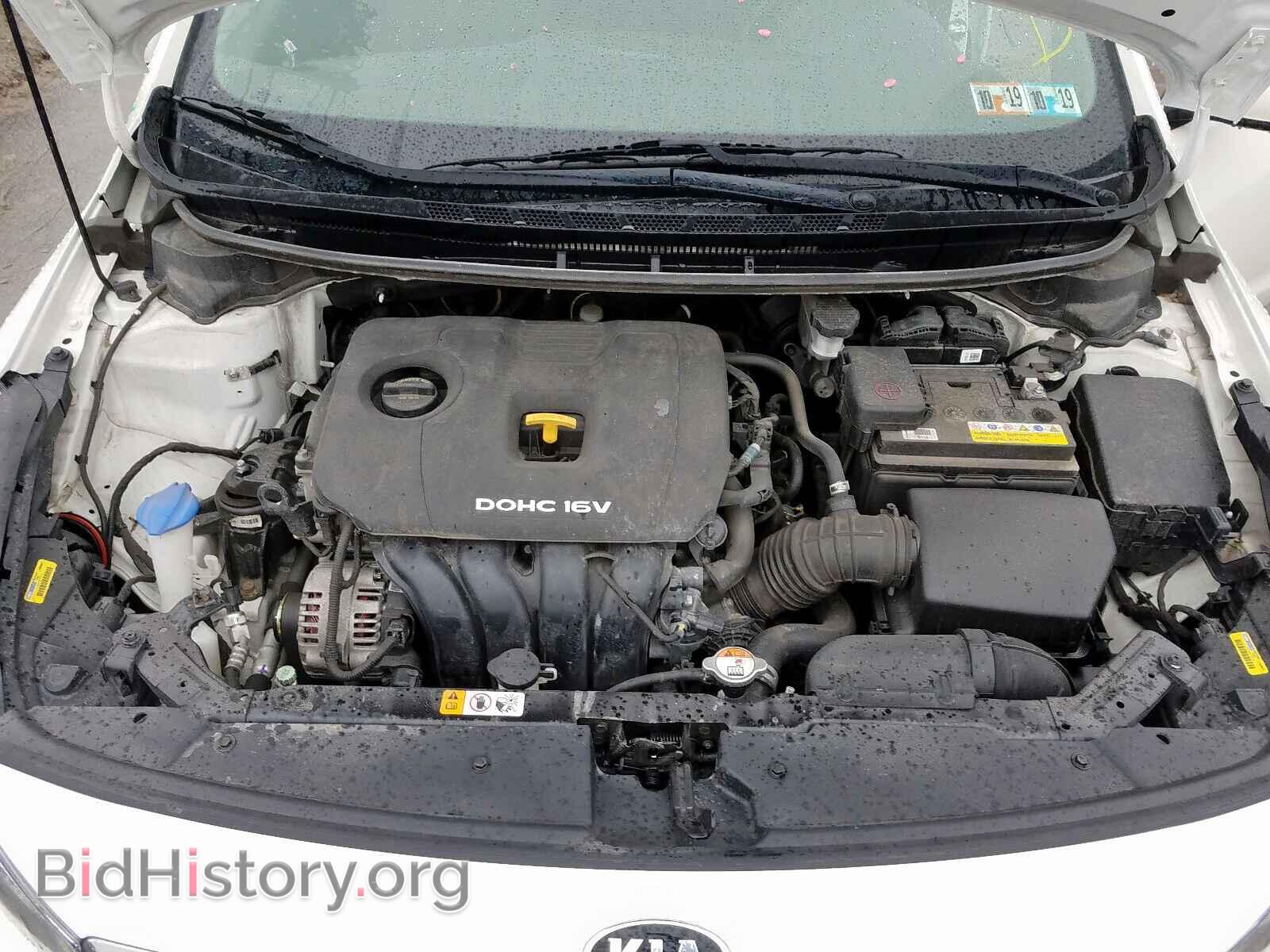 2017 KIA FORTE - VIN: 3KPFK4A72HE109604 - Photo 7