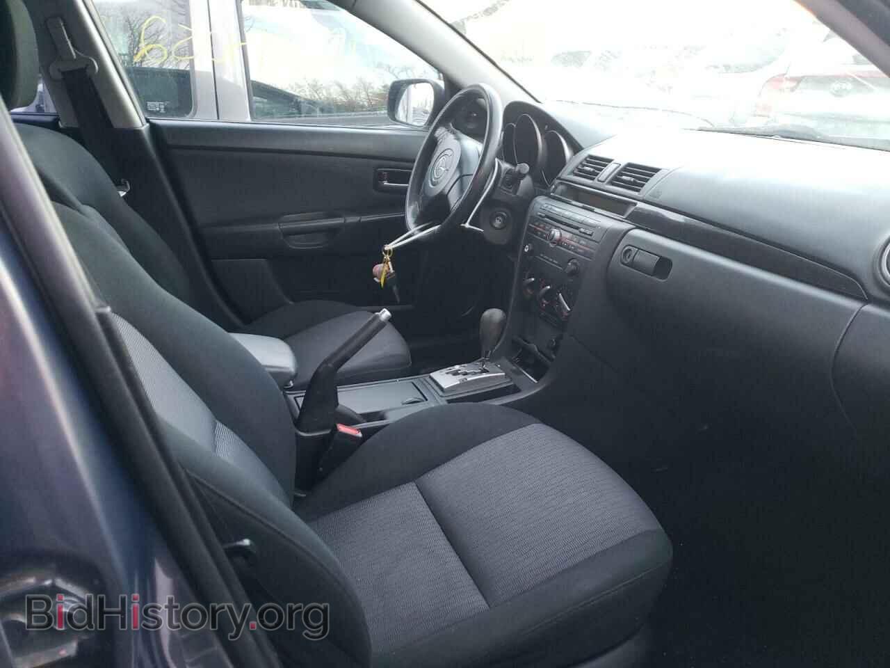 2008 MAZDA 3 - VIN: JM1BK12G981781089 - Фото 5