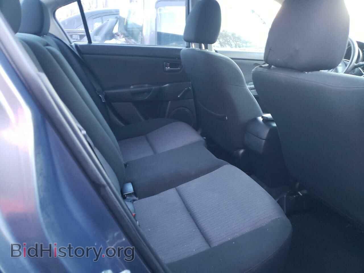2008 MAZDA 3 - VIN: JM1BK12G981781089 - Фото 6