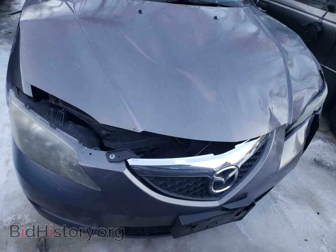 2008 MAZDA 3 - VIN: JM1BK12G981781089 - Фото 7