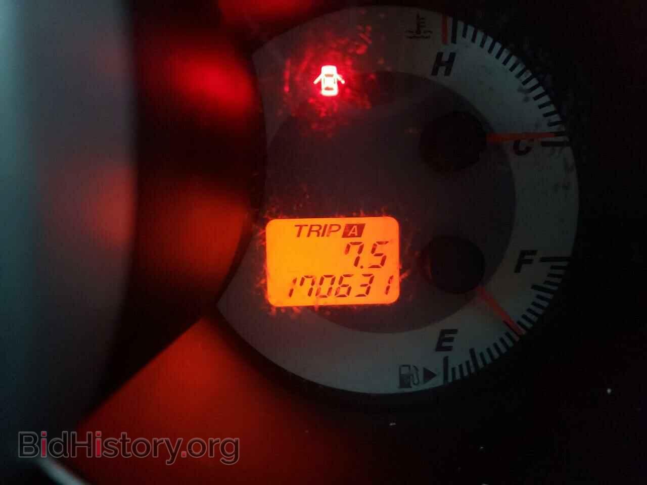 2008 MAZDA 3 - VIN: JM1BK12G981781089 - Фото 8