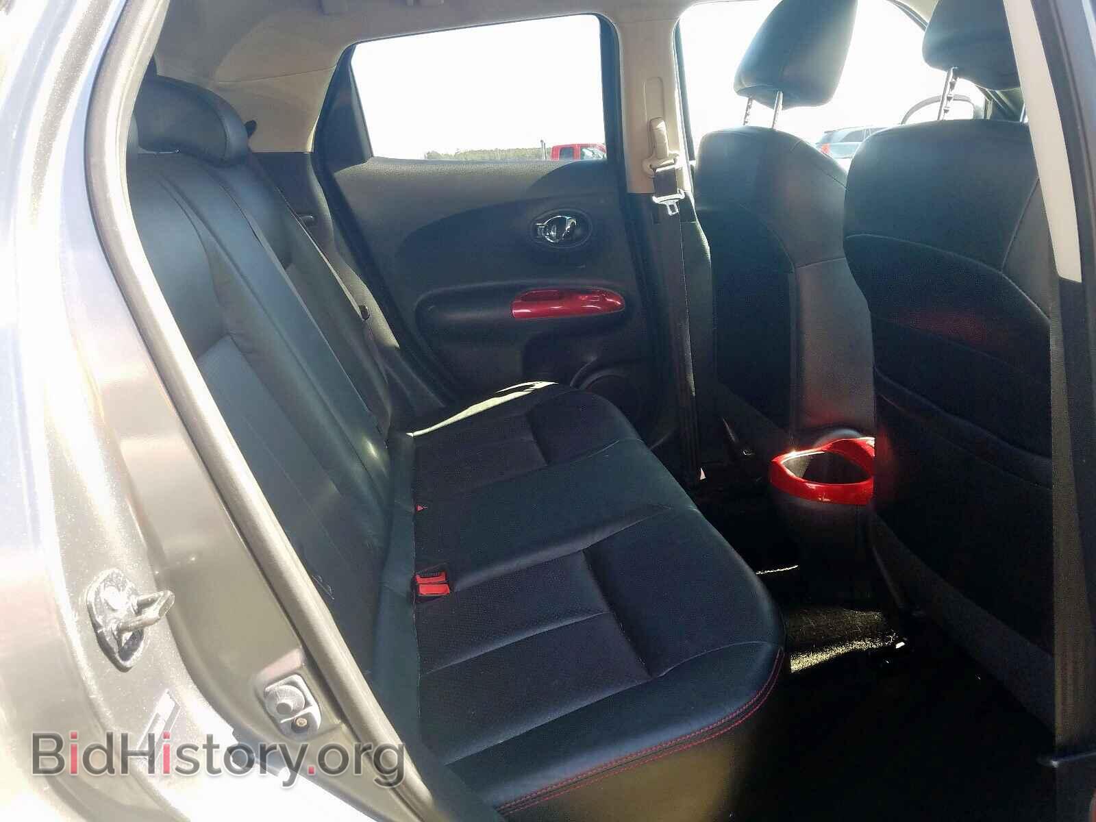 2012 NISSAN JUKE - VIN: JN8AF5MR6CT109868 - Фото 6