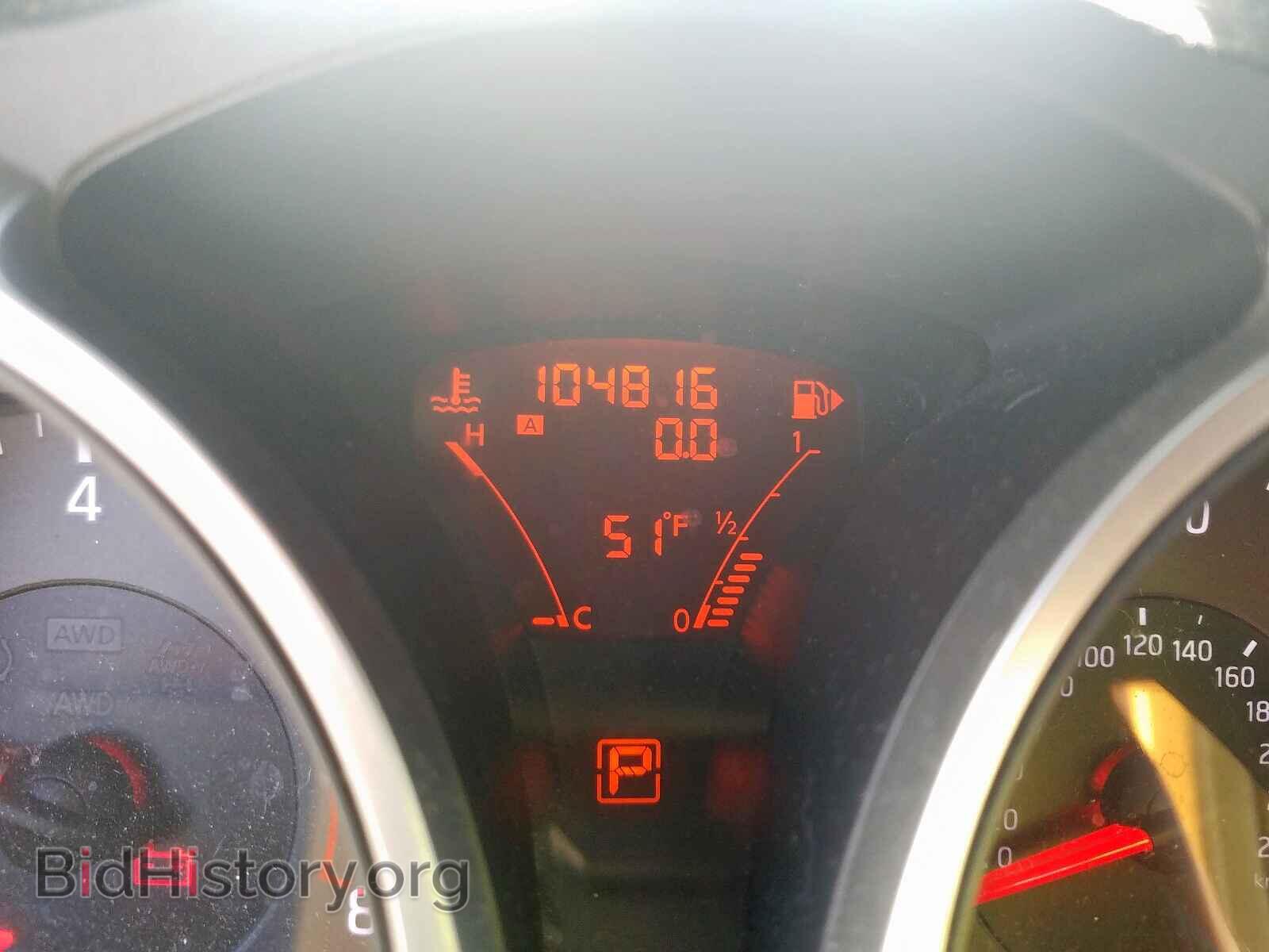 2012 NISSAN JUKE - VIN: JN8AF5MR6CT109868 - Фото 8