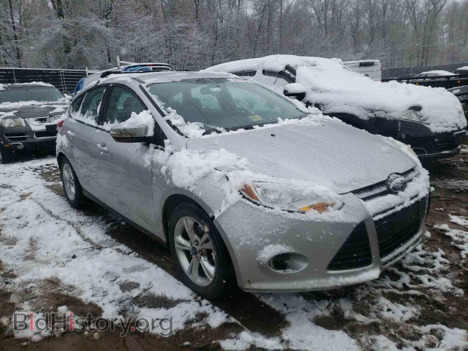 Фотография 1FADP3K23DL277927 - FORD FOCUS 2013
