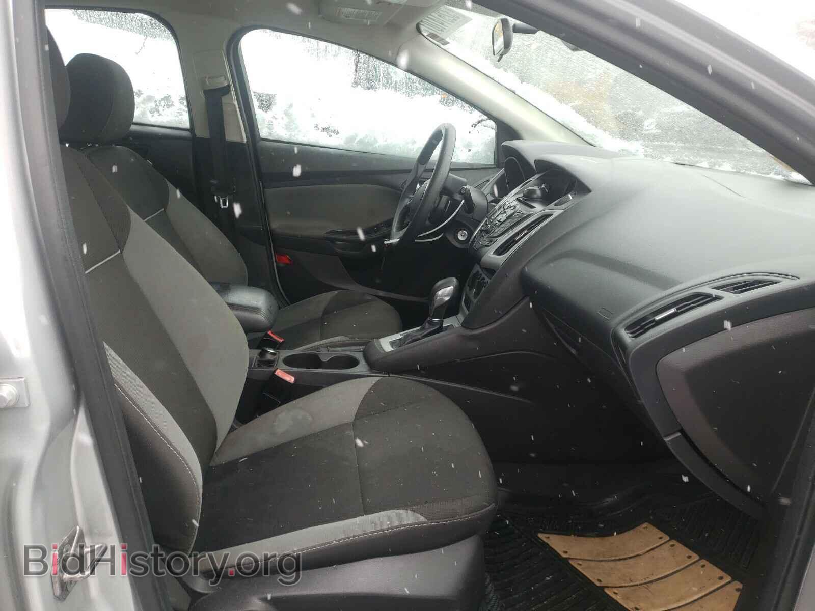2013 FORD FOCUS - VIN: 1FADP3K23DL277927 - Фото 5