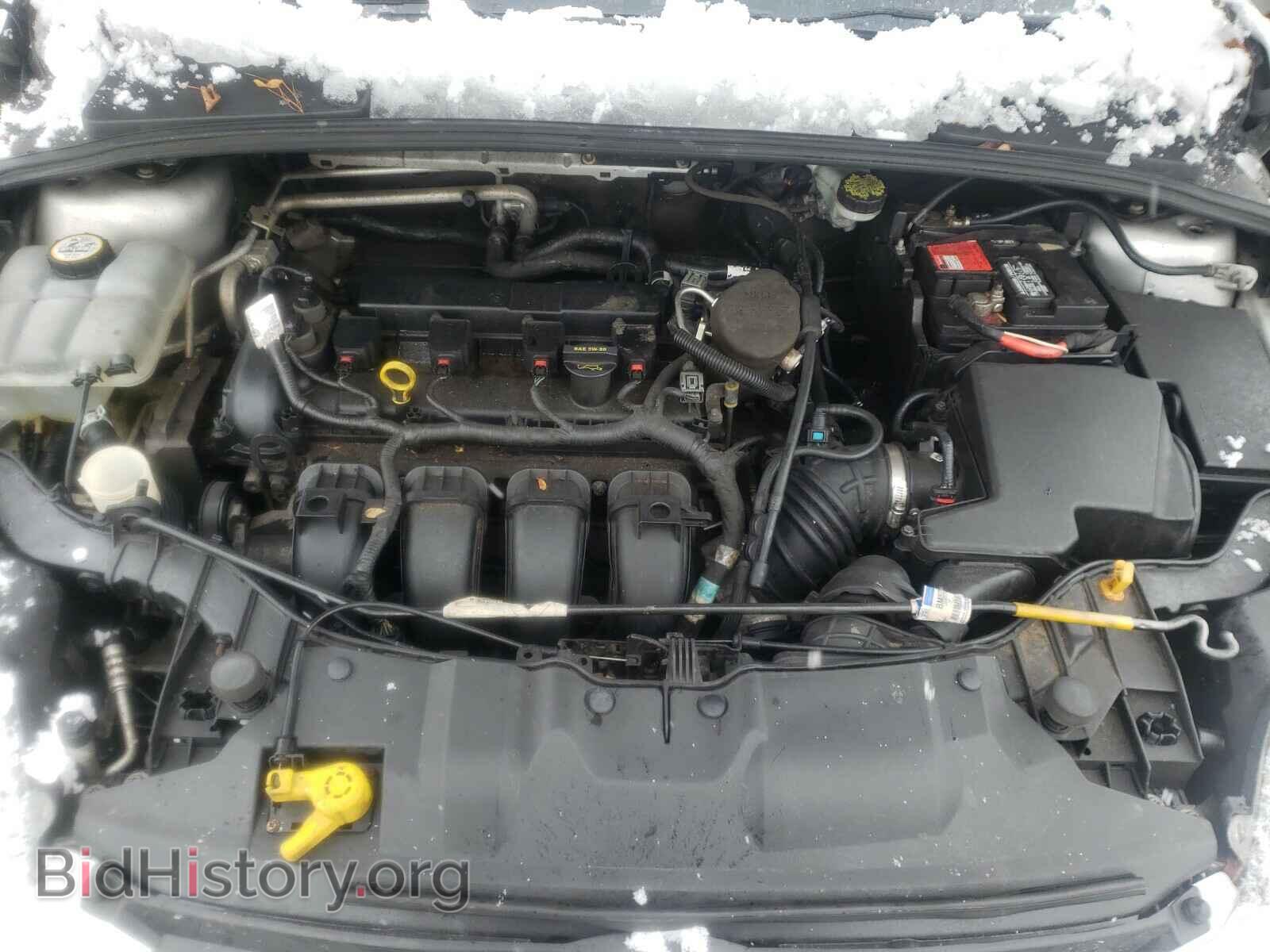 2013 FORD FOCUS - VIN: 1FADP3K23DL277927 - Фото 7