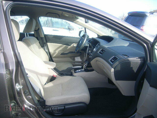 2013 HONDA CIVIC - VIN: 2HGFB2F56DH579193 - Фото 5