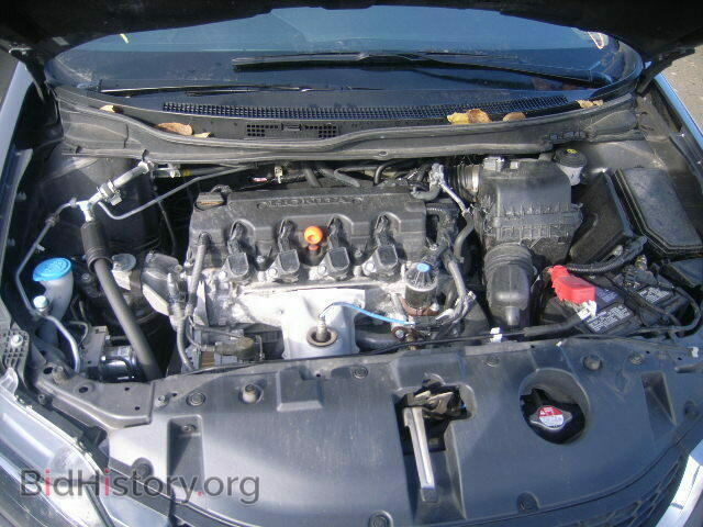 2013 HONDA CIVIC - VIN: 2HGFB2F56DH579193 - Фото 7