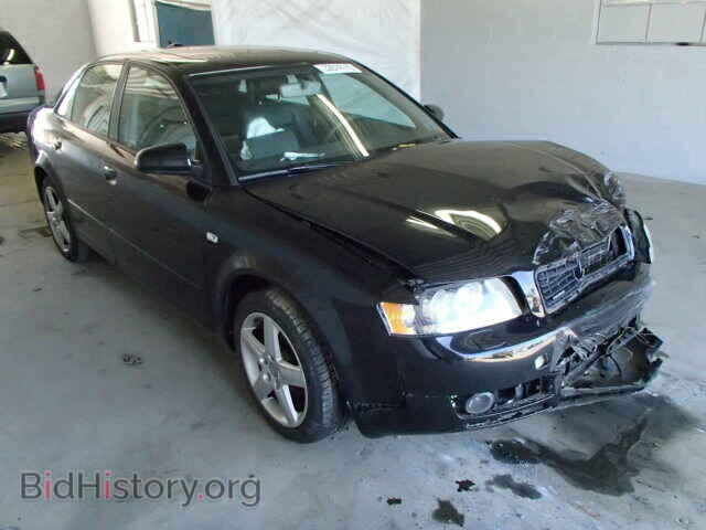 Photo WAULC68E65A107351 - AUDI A4 2005