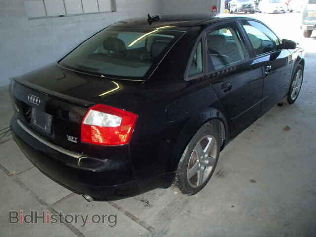 2005 AUDI A4 - VIN: WAULC68E65A107351 - Фото 4