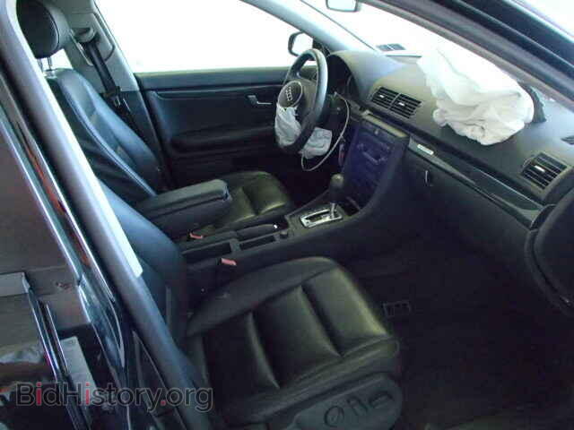 2005 AUDI A4 - VIN: WAULC68E65A107351 - Фото 5