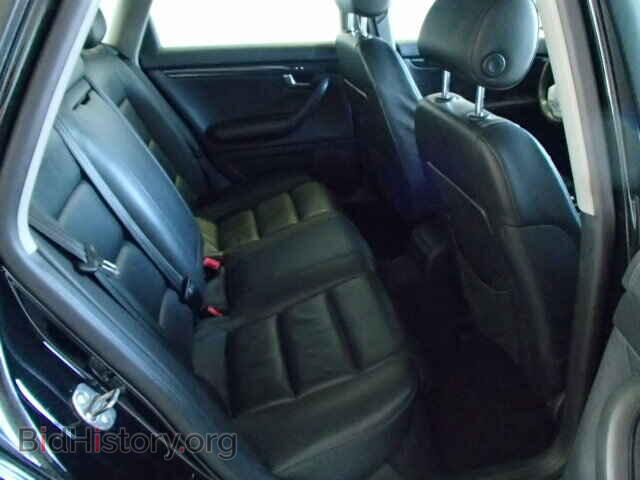2005 AUDI A4 - VIN: WAULC68E65A107351 - Фото 6