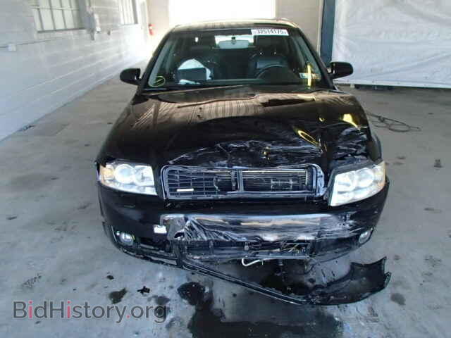 2005 AUDI A4 - VIN: WAULC68E65A107351 - Фото 9