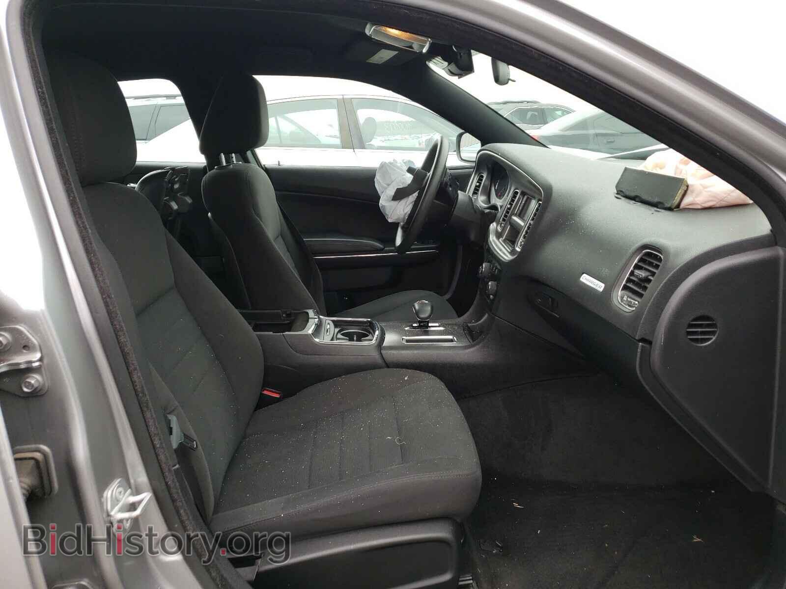 2014 DODGE CHARGER - VIN: 2C3CDXBG9EH362811 - Фото 5