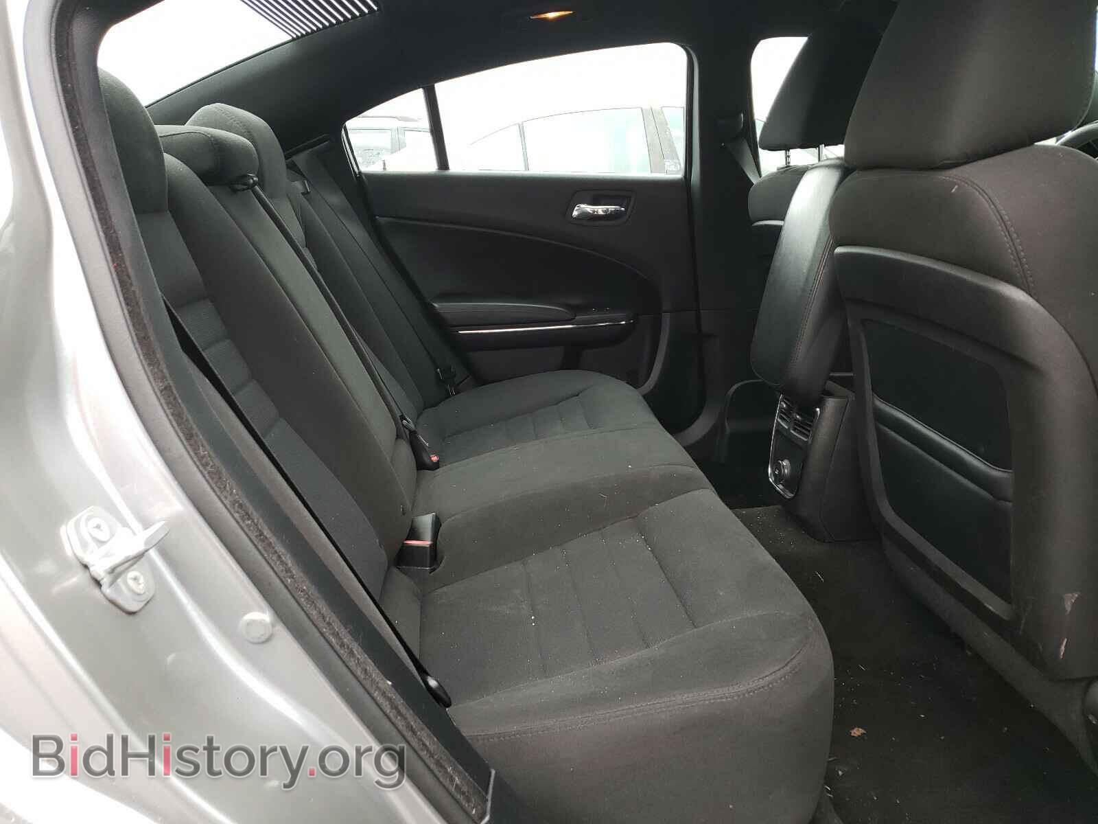 2014 DODGE CHARGER - VIN: 2C3CDXBG9EH362811 - Фото 6