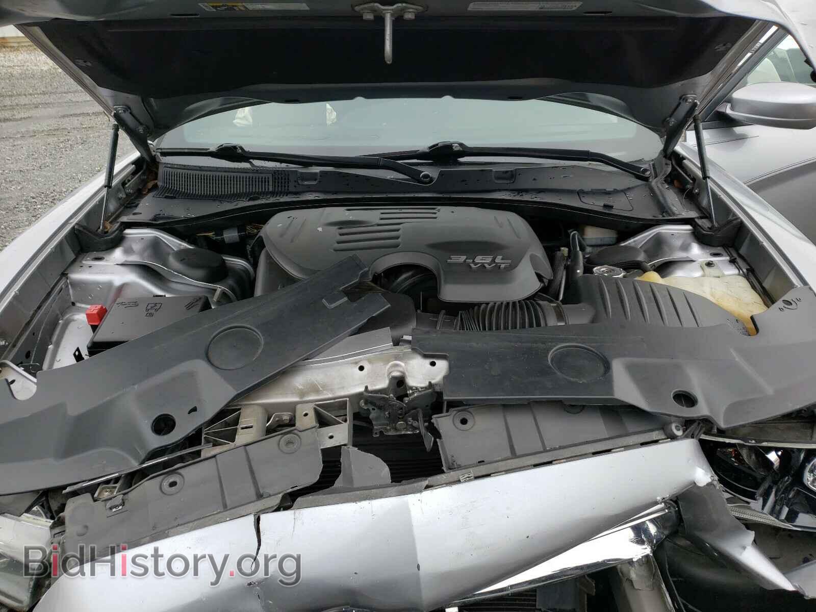 2014 DODGE CHARGER - VIN: 2C3CDXBG9EH362811 - Фото 7