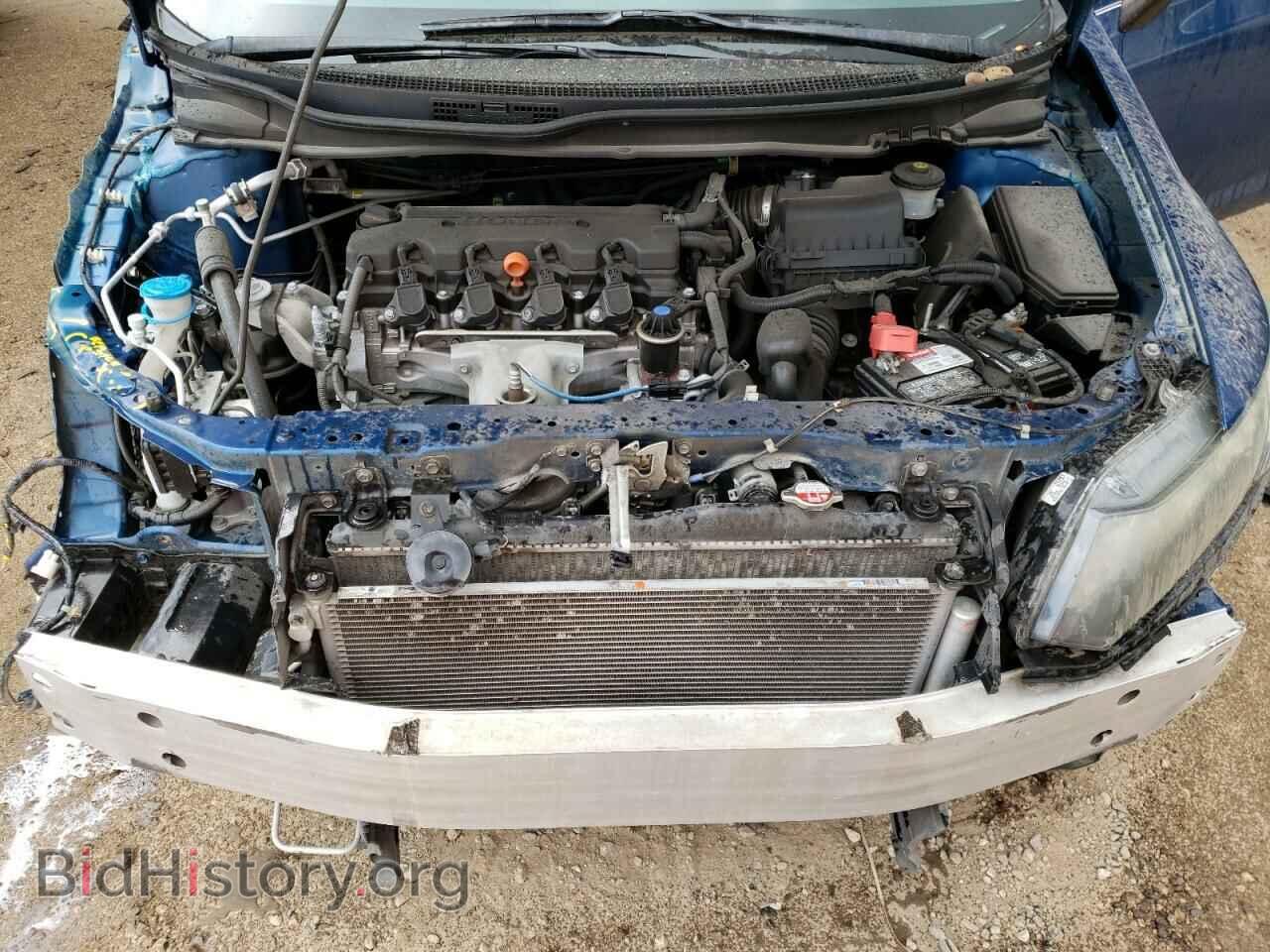 2015 HONDA CIVIC - VIN: 19XFB2F58FE096026 - Фото 5