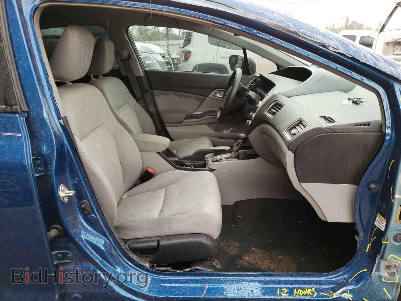 2015 HONDA CIVIC - VIN: 19XFB2F58FE096026 - Фото 7