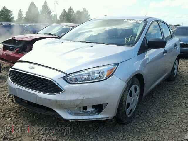 2016 FORD FOCUS - VIN: 1FADP3E21GL253397 - Фото 2