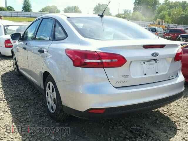 2016 FORD FOCUS - VIN: 1FADP3E21GL253397 - Фото 3
