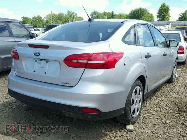 2016 FORD FOCUS - VIN: 1FADP3E21GL253397 - Фото 4