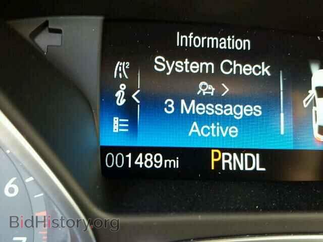 2016 FORD FOCUS - VIN: 1FADP3E21GL253397 - Фото 8