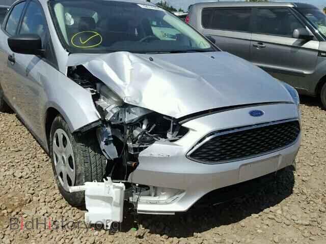 2016 FORD FOCUS - VIN: 1FADP3E21GL253397 - Фото 9
