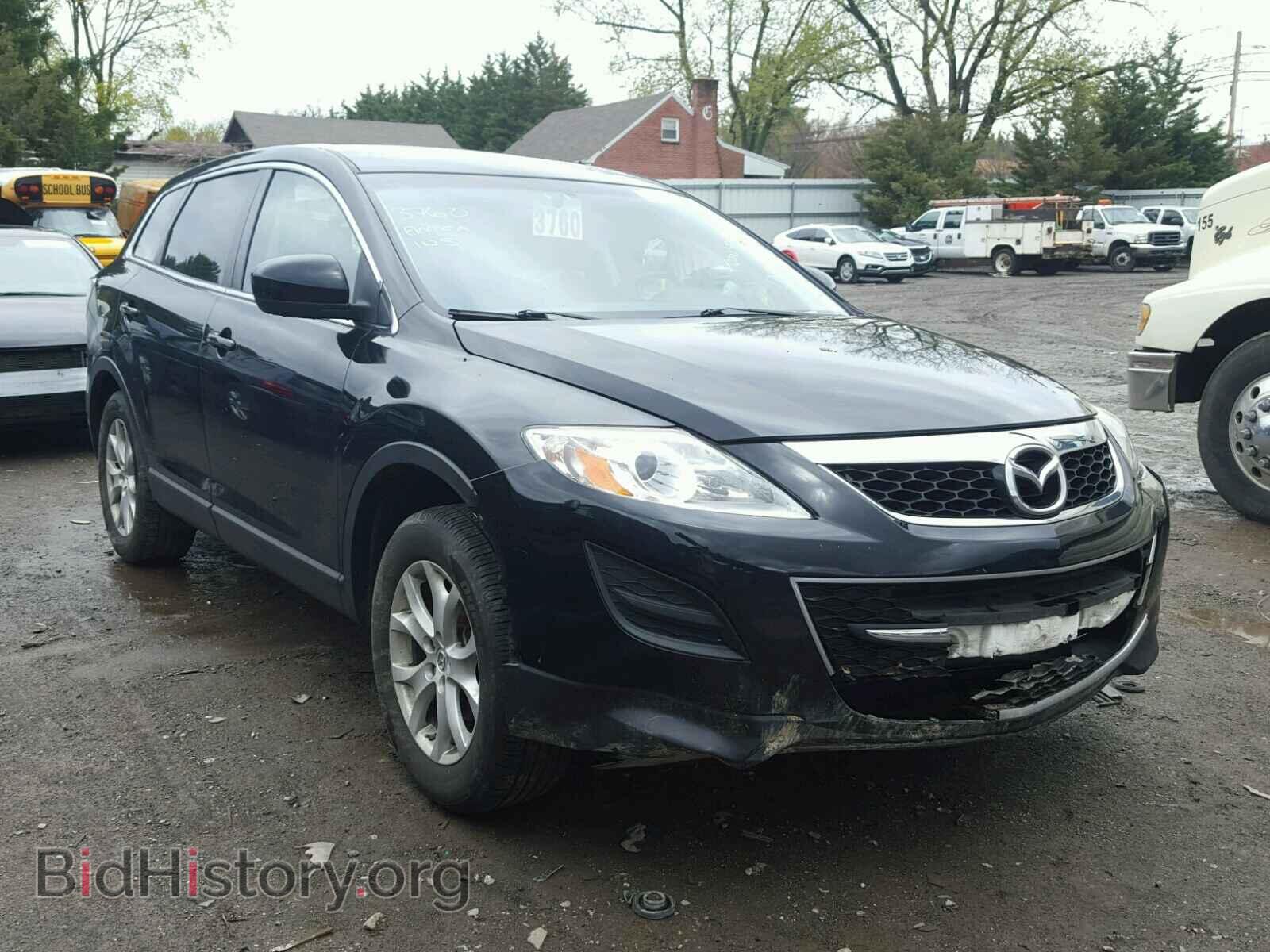 Photo JM3TB3BV9B0323393 - MAZDA CX-9 2011