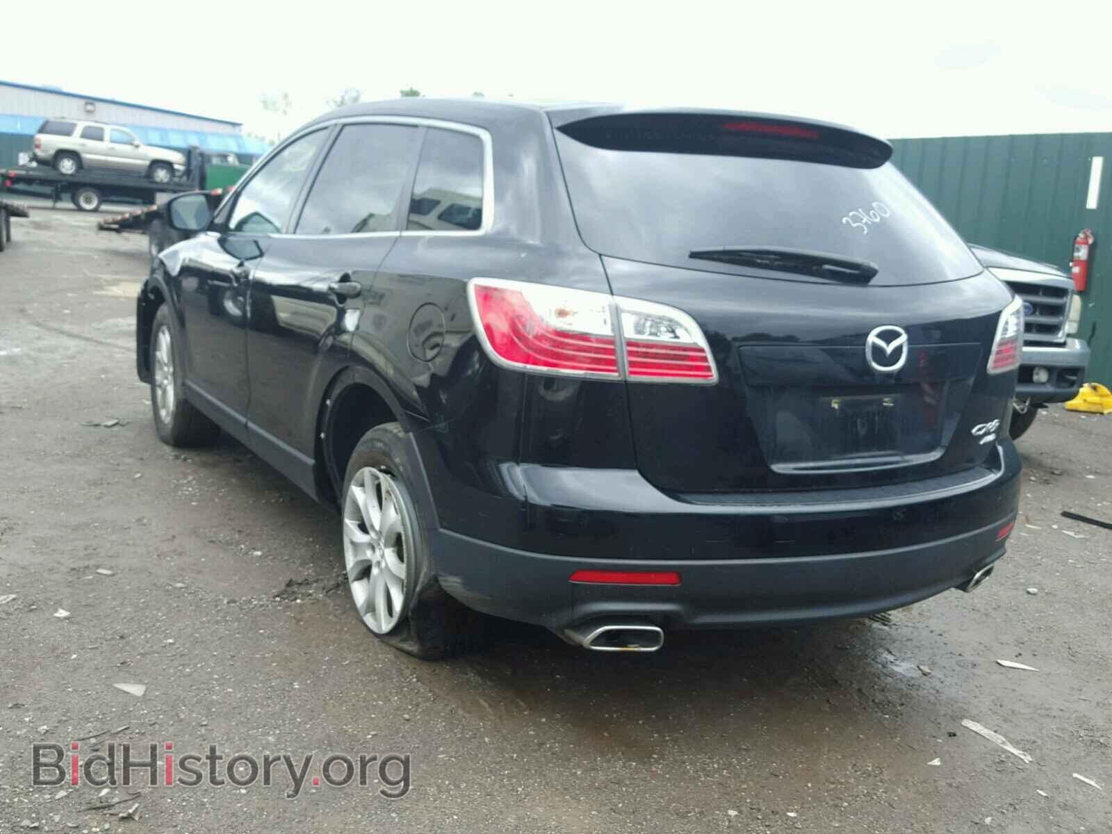 2011 MAZDA CX-9 - VIN: JM3TB3BV9B0323393 - Фото 3
