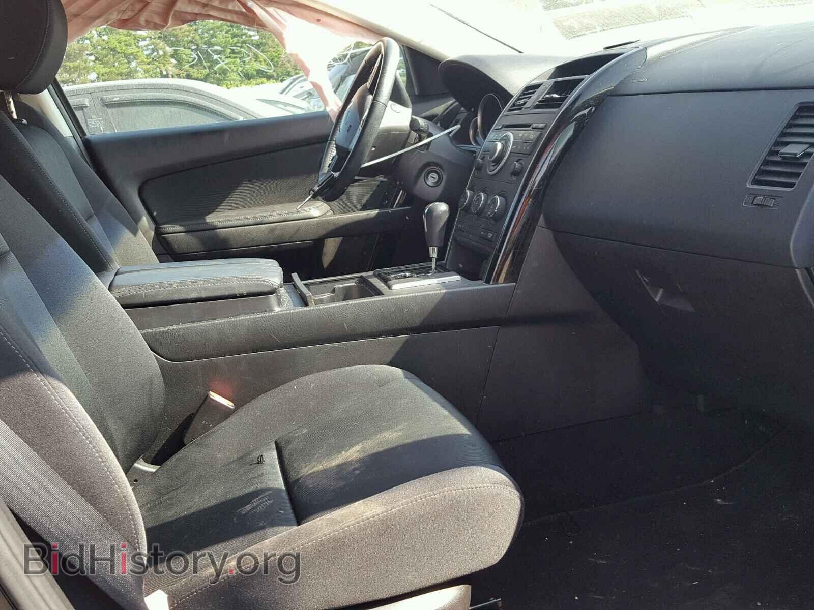 2011 MAZDA CX-9 - VIN: JM3TB3BV9B0323393 - Фото 5