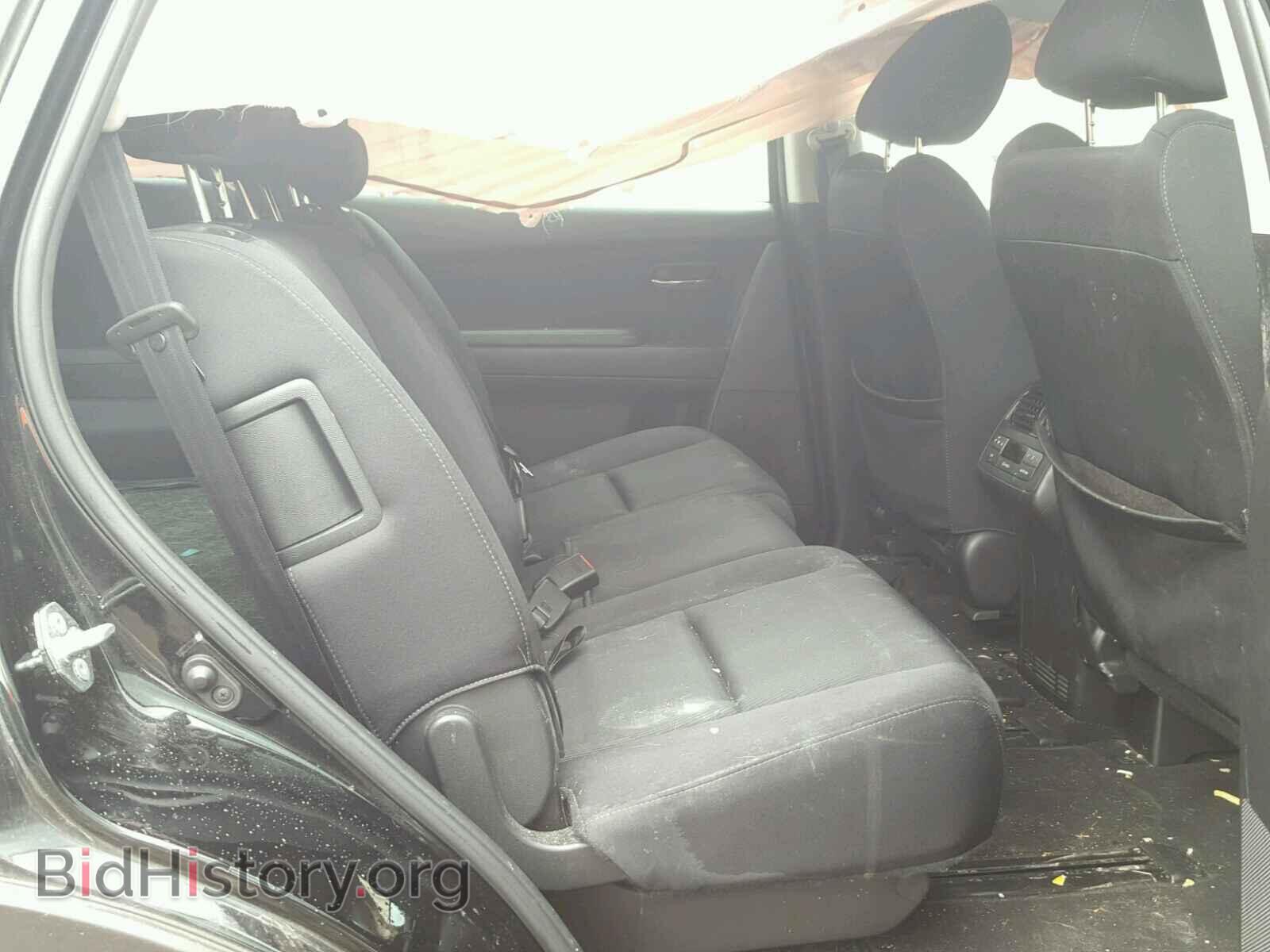 2011 MAZDA CX-9 - VIN: JM3TB3BV9B0323393 - Фото 6