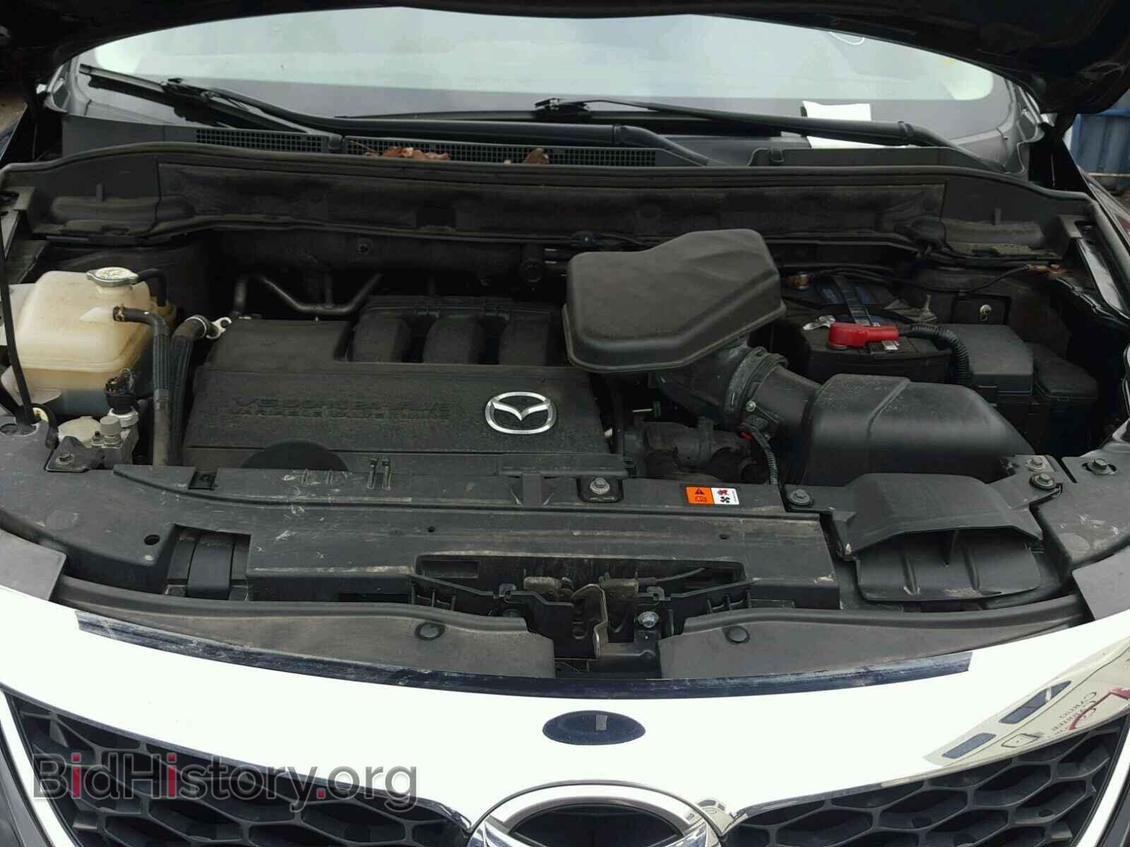 2011 MAZDA CX-9 - VIN: JM3TB3BV9B0323393 - Фото 7