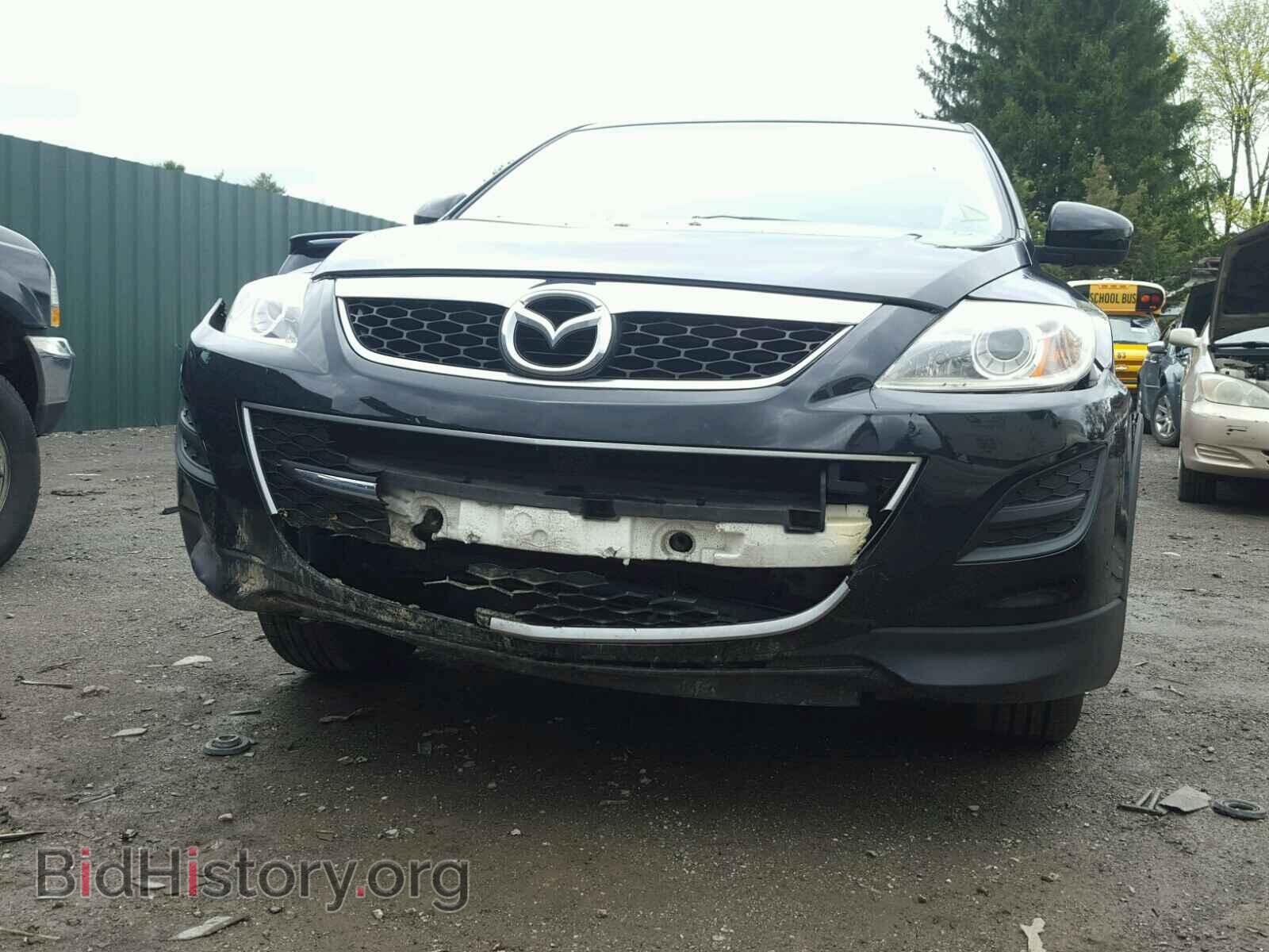 2011 MAZDA CX-9 - VIN: JM3TB3BV9B0323393 - Фото 9