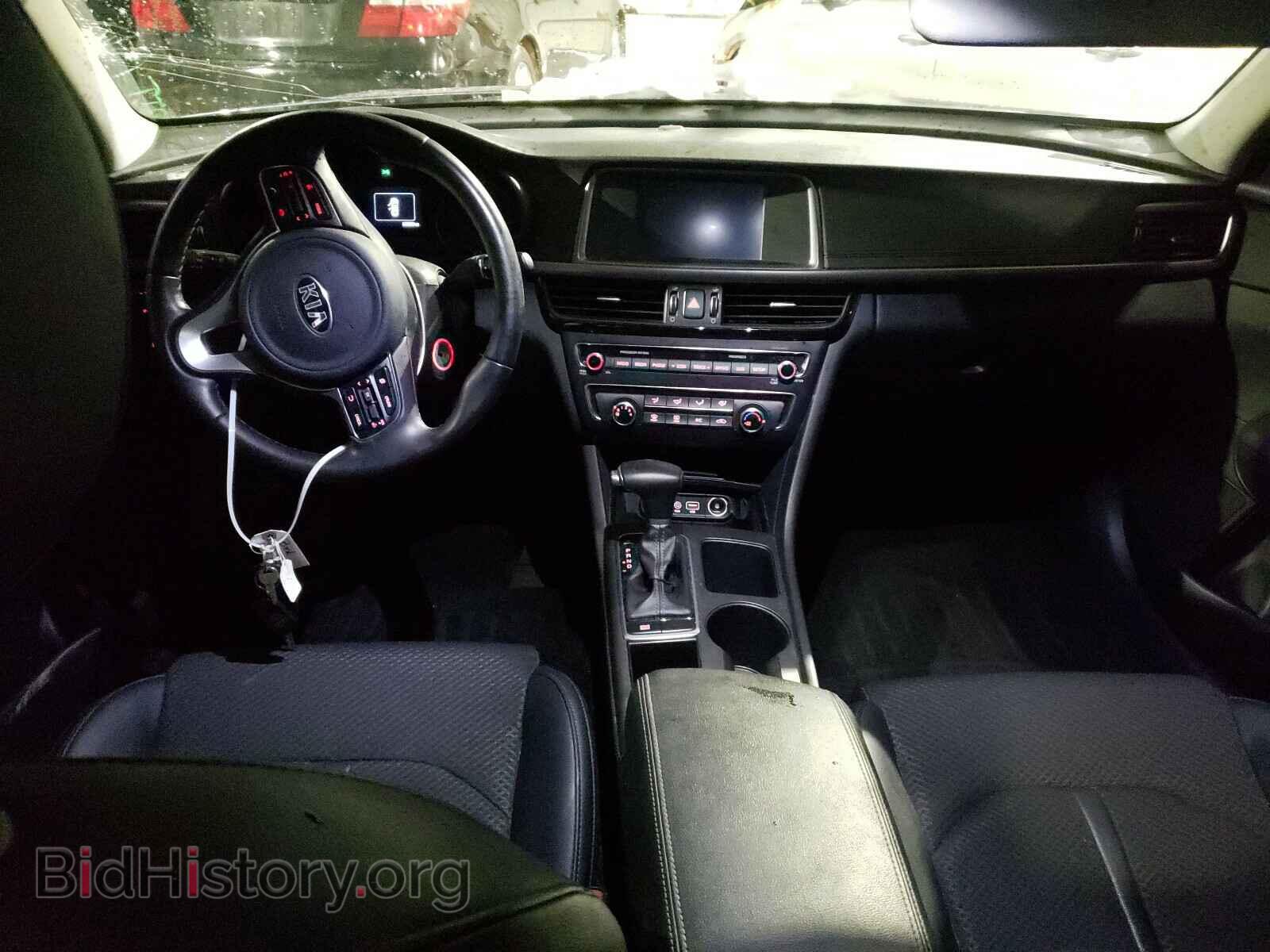 2018 KIA OPTIMA - VIN: 5XXGT4L33JG246768 - Фото 9
