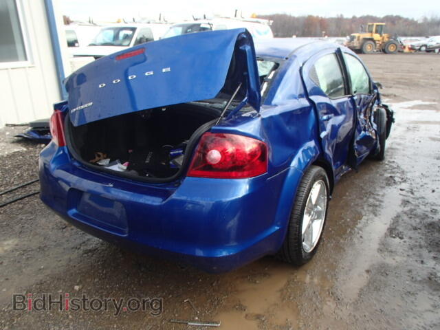 2014 DODGE AVENGER - VIN: 1C3CDZAB7EN104649 - Photo 4
