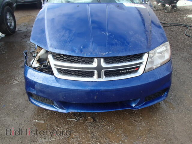 2014 DODGE AVENGER - VIN: 1C3CDZAB7EN104649 - Photo 7