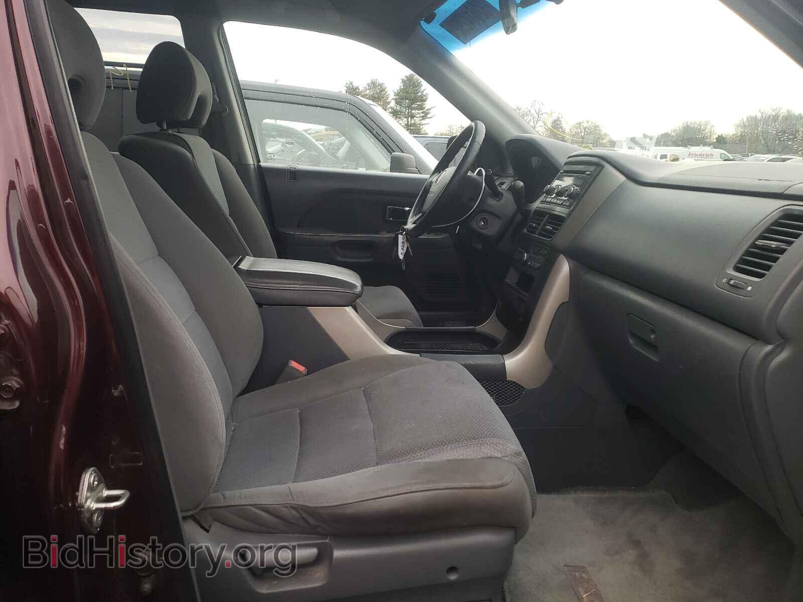 2008 HONDA PILOT - VIN: 5FNYF18408B044303 - Photo 5
