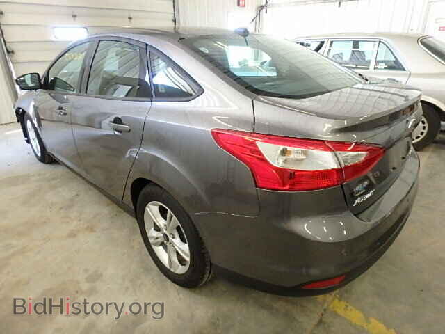 2014 FORD FOCUS - VIN: 1FADP3F20EL427763 - Фото 3