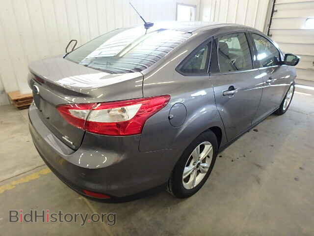 2014 FORD FOCUS - VIN: 1FADP3F20EL427763 - Фото 4