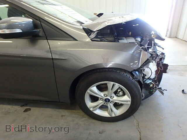2014 FORD FOCUS - VIN: 1FADP3F20EL427763 - Фото 9