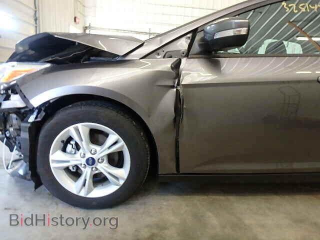2014 FORD FOCUS - VIN: 1FADP3F20EL427763 - Фото 10