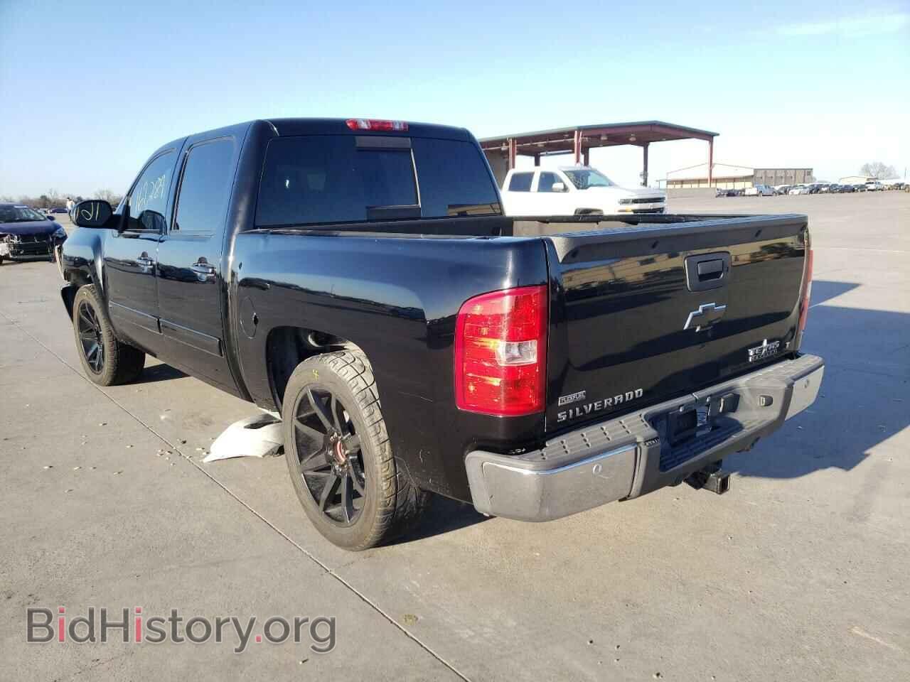 2011 CHEVROLET SILVERADO - VIN: 3GCPCTE06BG398085 - Фото 3