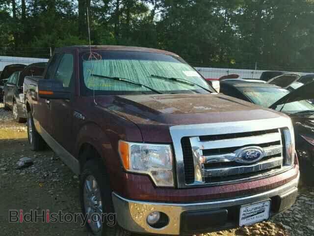 Photo 1FTRX12879FB19377 - FORD F150 2009