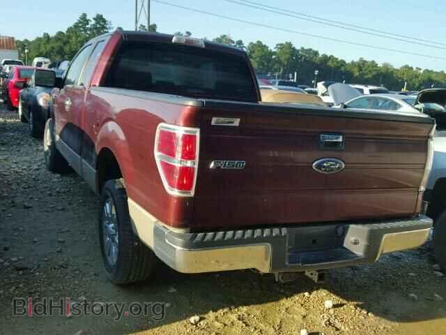 2009 FORD F150 - VIN: 1FTRX12879FB19377 - Фото 3
