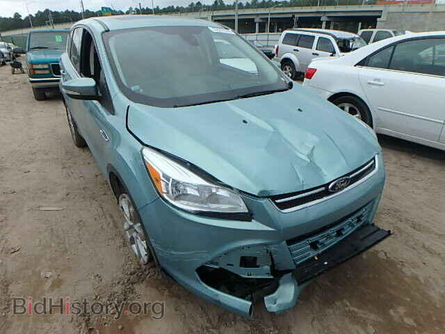 Фотография 1FMCU0HX9DUB59998 - FORD ESCAPE 2013