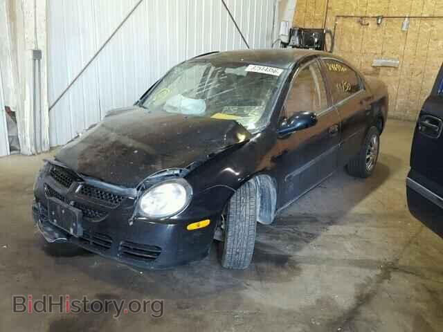 2003 DODGE NEON - VIN: 1B3AS26C23D113569 - Фото 2