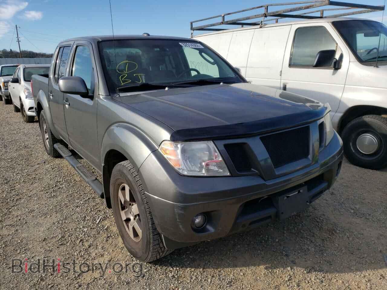 Photo 1N6AD07U79C404925 - NISSAN FRONTIER 2009