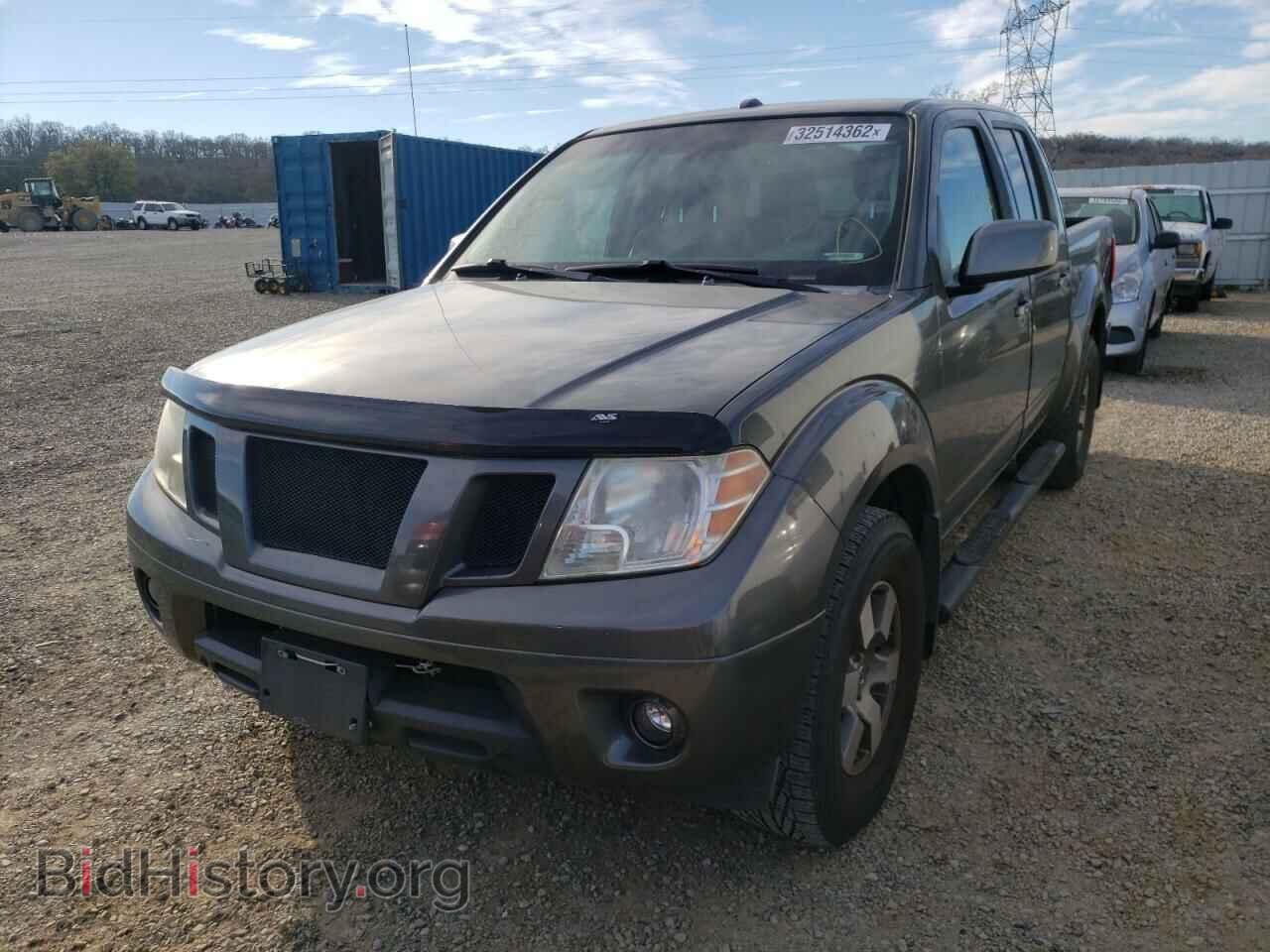 2009 NISSAN FRONTIER - VIN: 1N6AD07U79C404925 - Фото 2