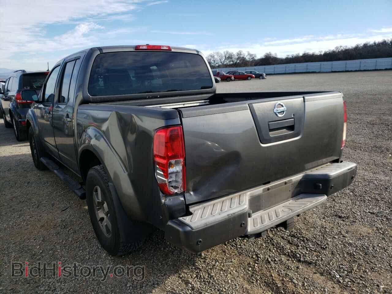 2009 NISSAN FRONTIER - VIN: 1N6AD07U79C404925 - Фото 3