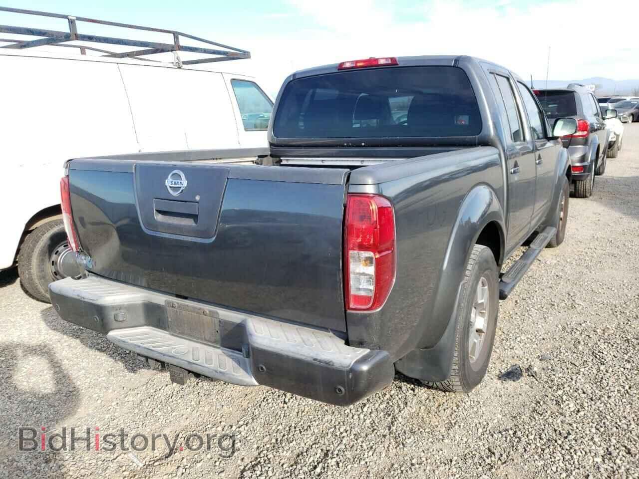 2009 NISSAN FRONTIER - VIN: 1N6AD07U79C404925 - Фото 4